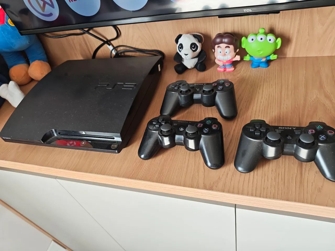 PS3 Desbloqueado atualizado 