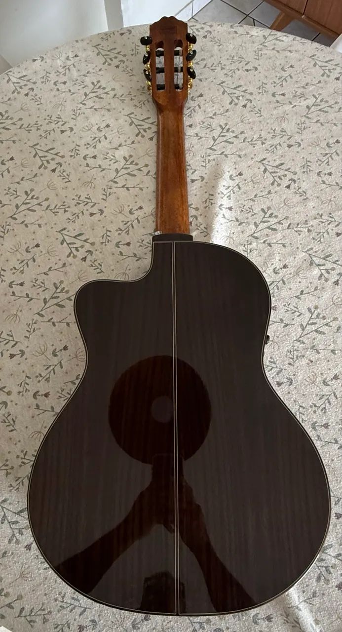 Violão nylon Strinberg  - Foto 5