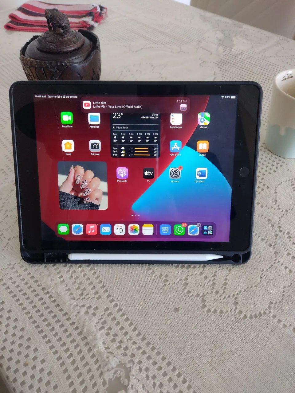 iPad 5 geração  - Foto 2