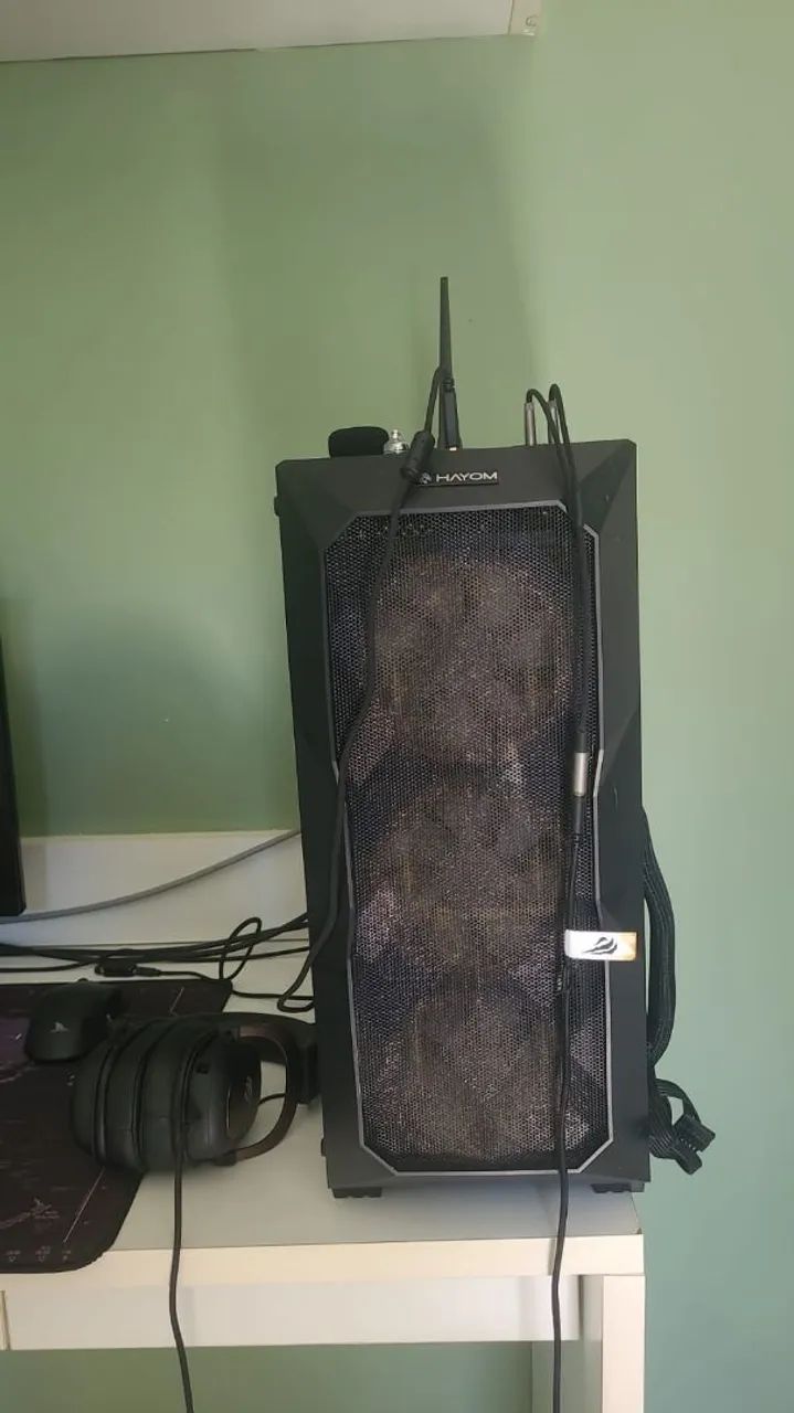 PC GAMER 3060TI + 5700G