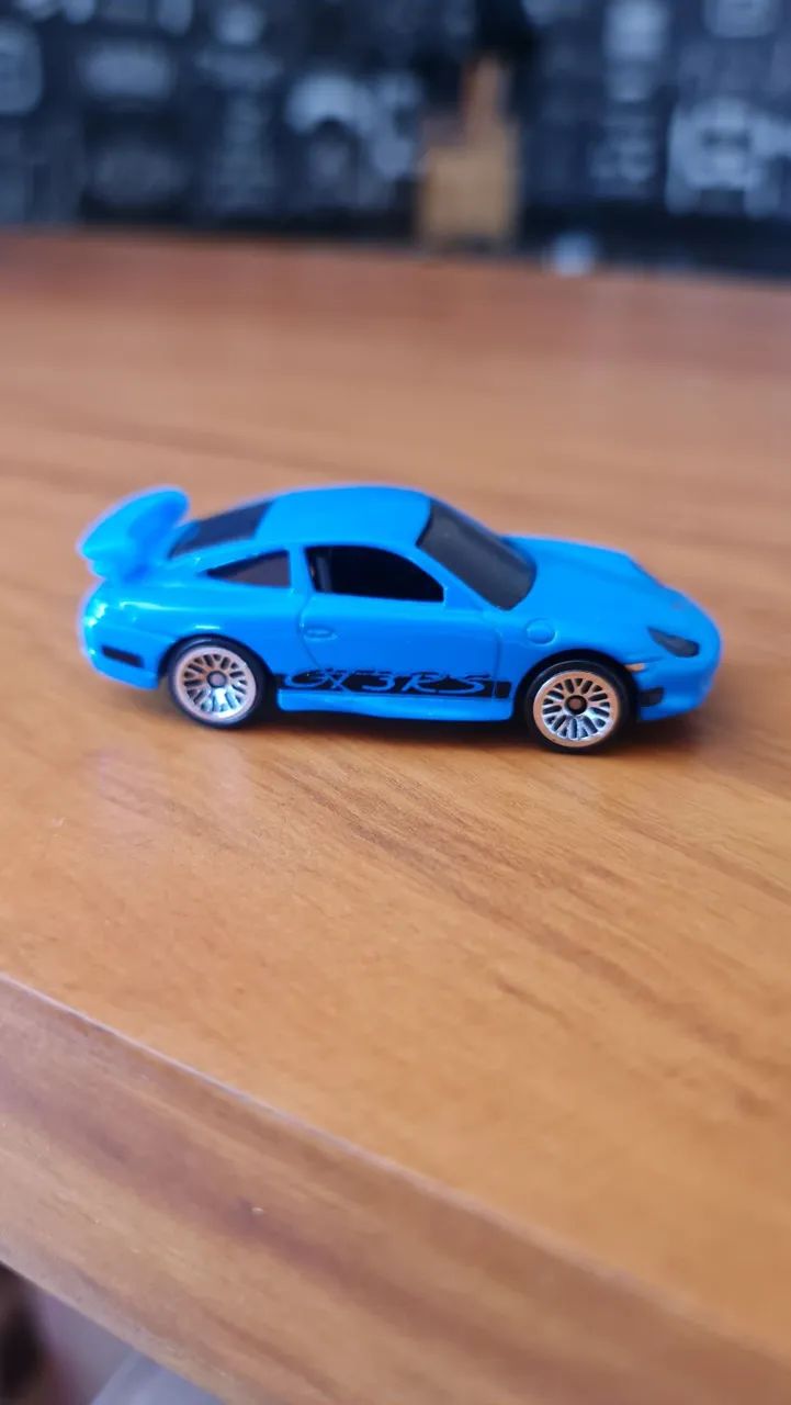 Hotwheels Porsche GT3 RS (Velozes e Furiosos) - Foto 2