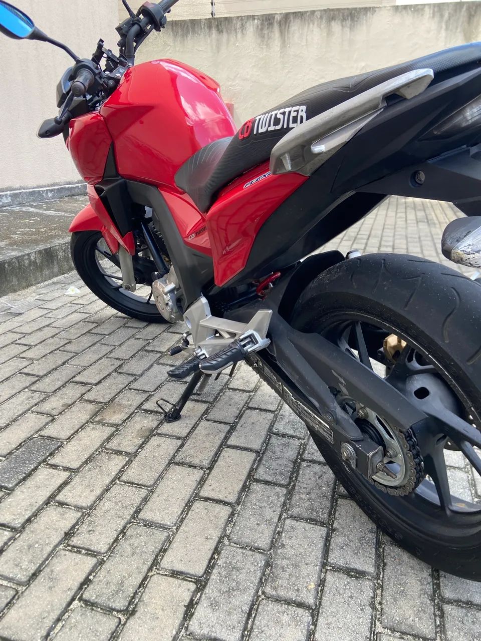 Cb Twister 250 - Foto 5