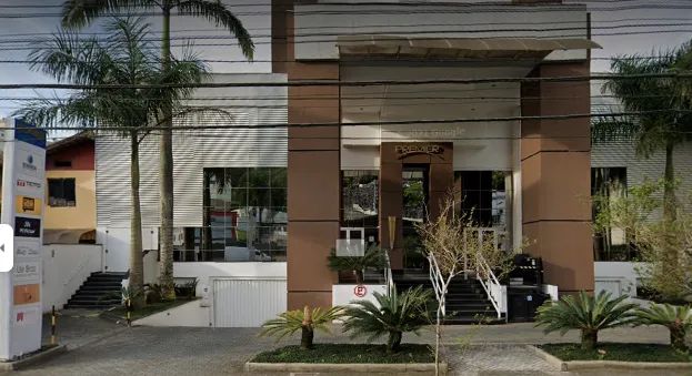 Aluga-se LOFT no Centro de Blumenau/SC - Edif Premier - Foto 4