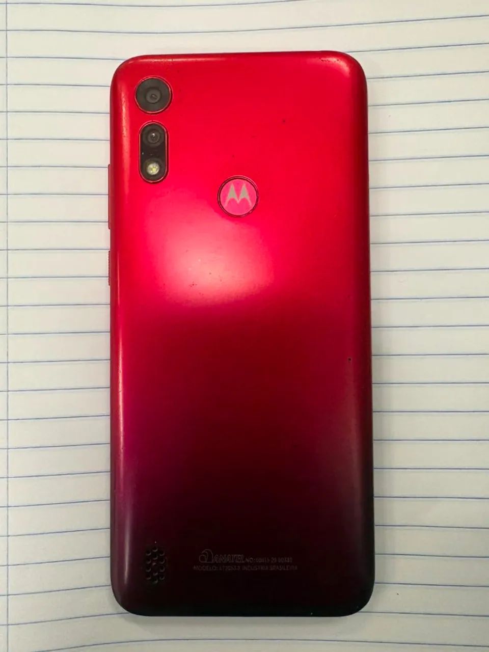 Motorola e6s 2020 usado - Foto 2