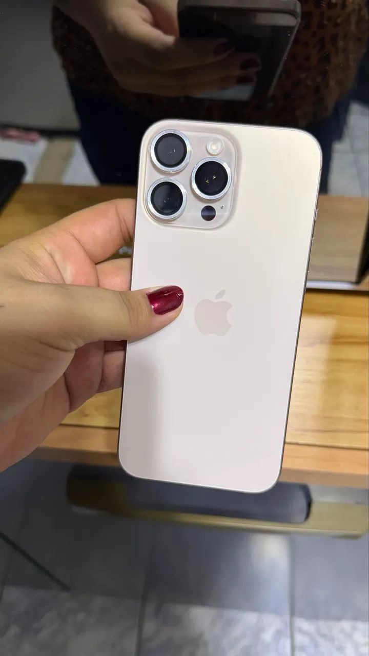 iPhone 16 pro max 512gb  - Foto 2