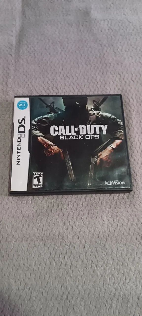 Call of Duty - Black Ops