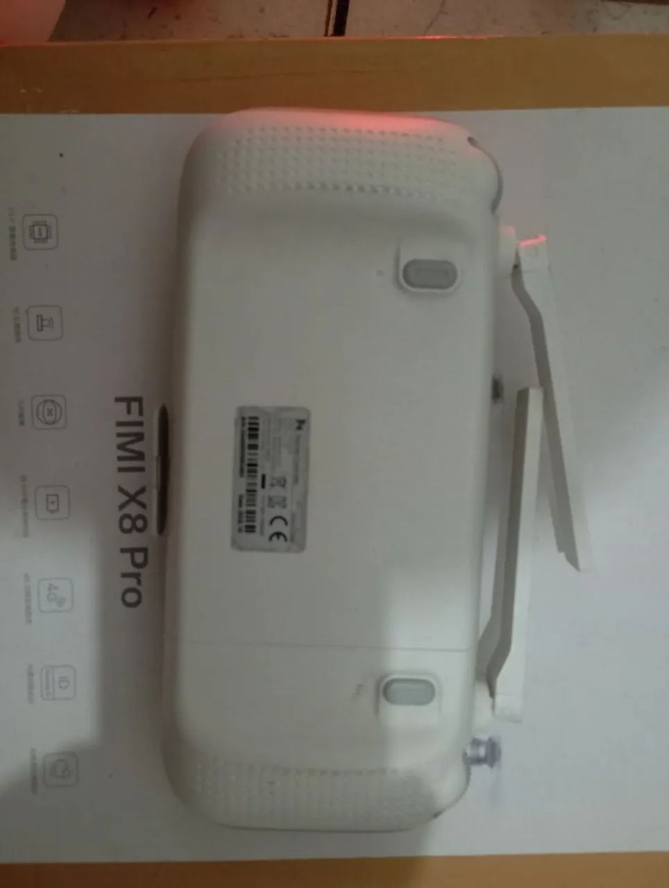 Controle fimi 2020 - Foto 2