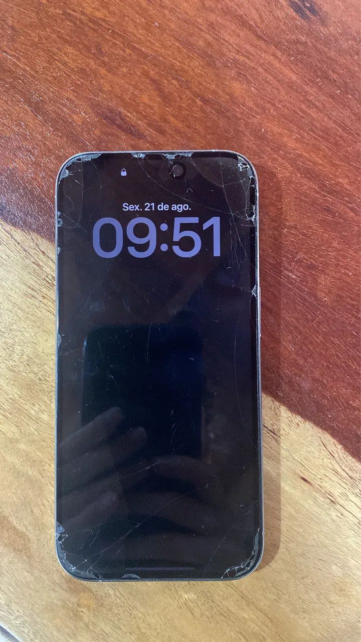 IPHONE 15 pro  - Foto 2