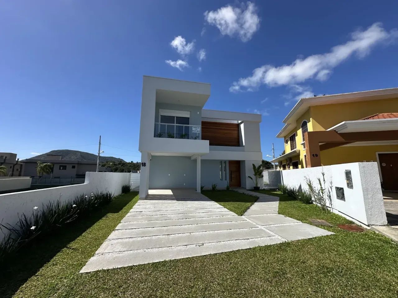 Casa Nova com 4 dorm no Ilha do Francês  Rio Vermelho - Foto 2