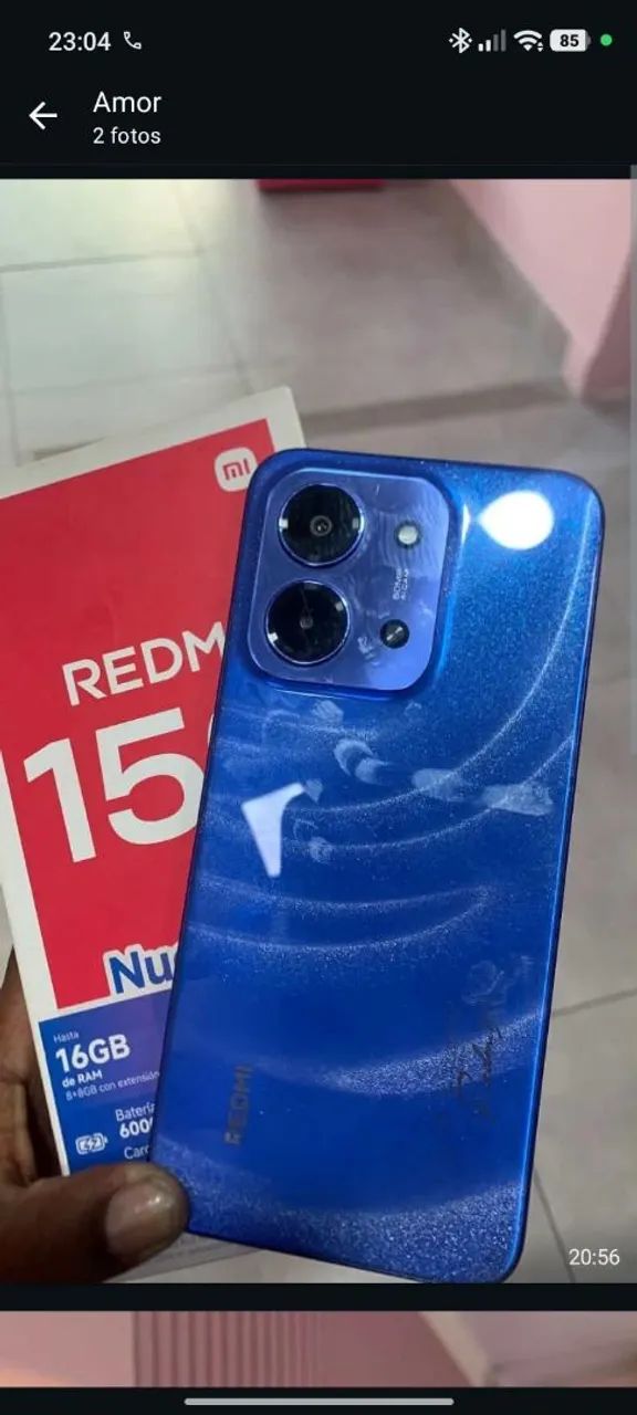 Redimi 15c 256 giga - Foto 2
