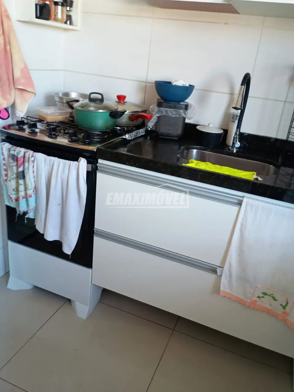 Apartamento Kitnet em condomínio em Sorocaba - Foto 6