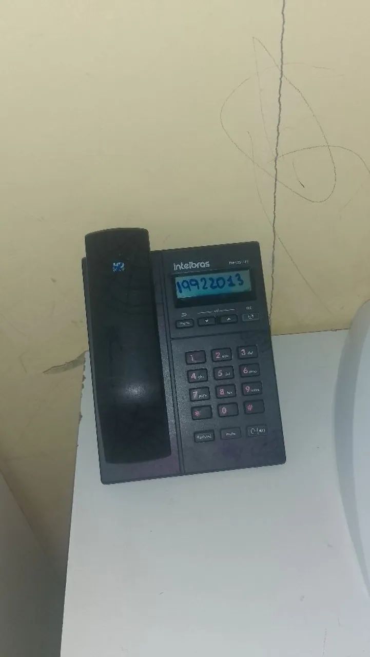 Vendo 2 notebook e telefone fixo Intelbras  - Foto 2