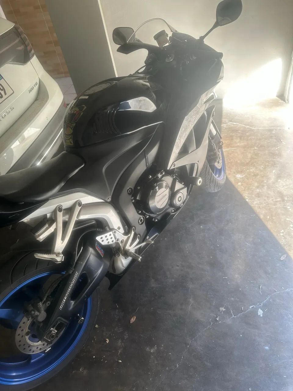 CBR600 RR mais nova do Nordeste  - Foto 2