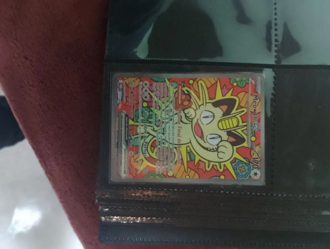 Meowth ex
