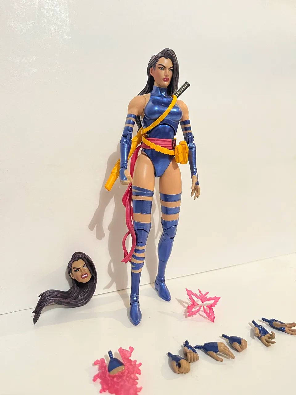 Psylock - Marvel Select Toys  - Foto 2