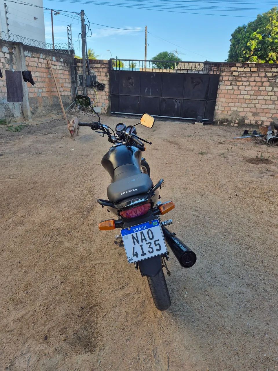 Fan 125  - Foto 3