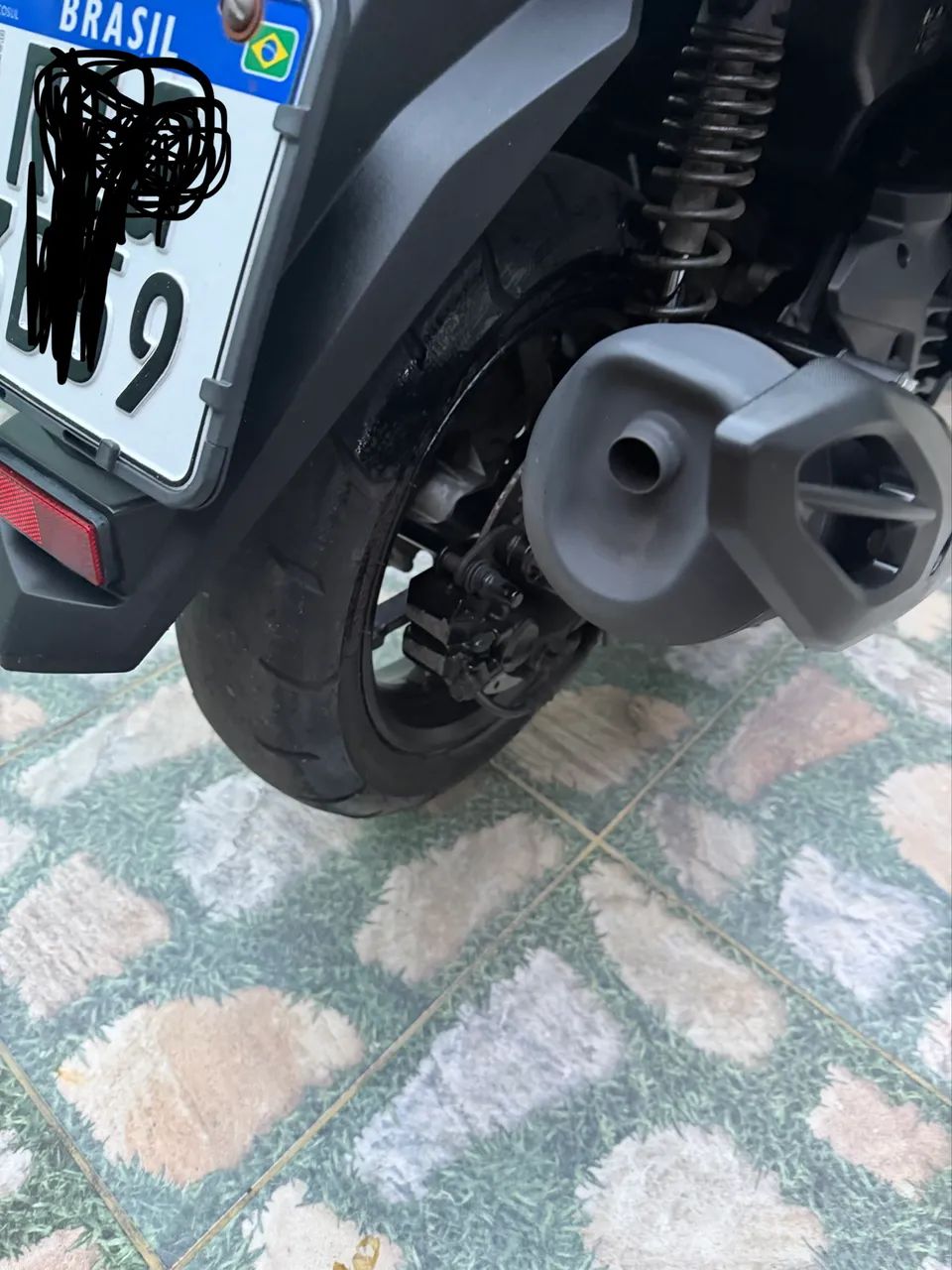 Moto NMax 160c - Foto 5