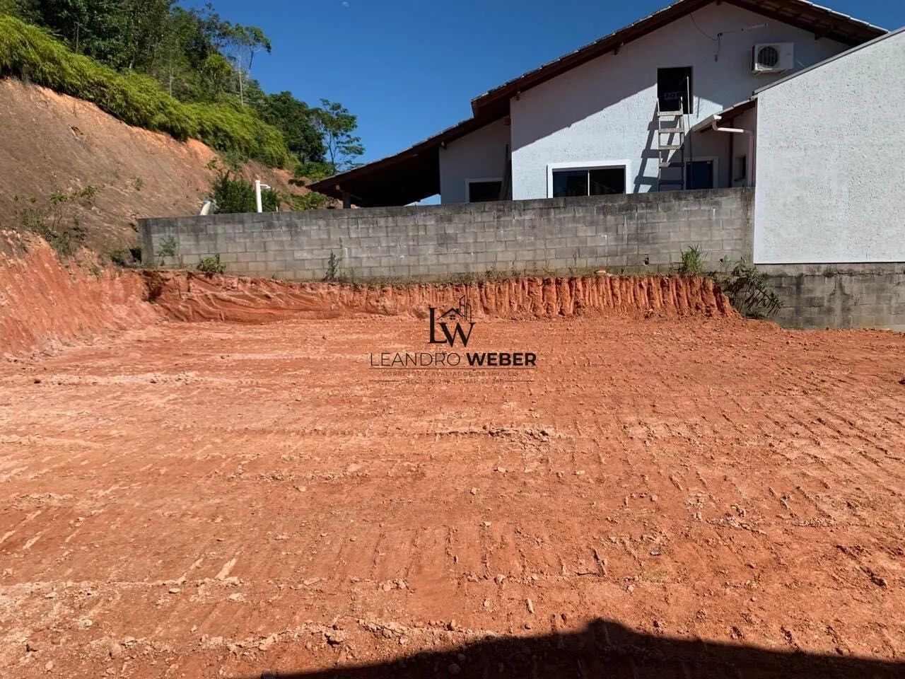 Terreno com 392m² - Centro - Antônio Carlos - SC - Foto 5