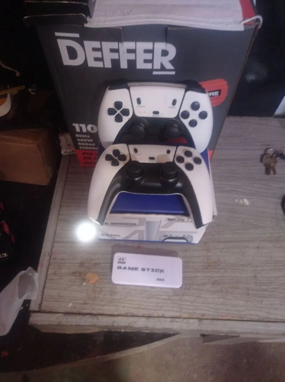 Para vender rápido cada um 220 