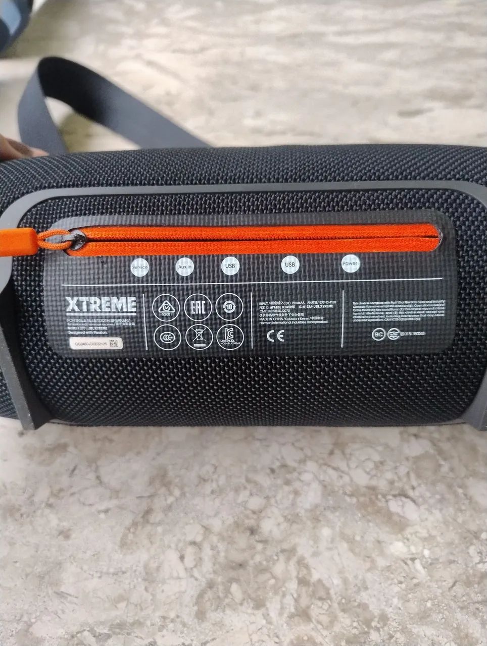 Caixinha JBL Xtreme - Foto 3