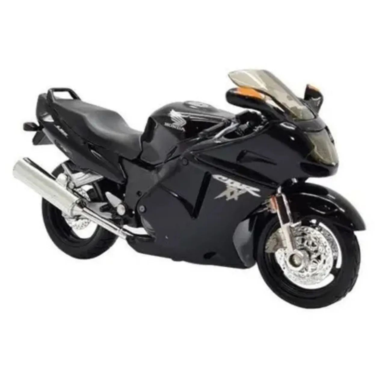 Miniatura moto - Foto 3