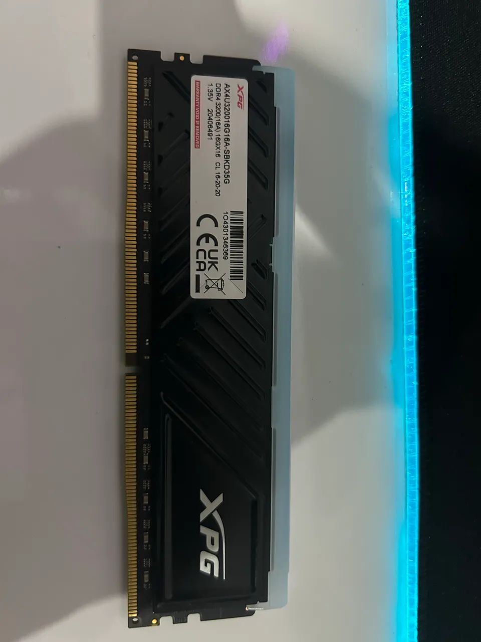 Memória RAM XPG 16GB - Foto 2