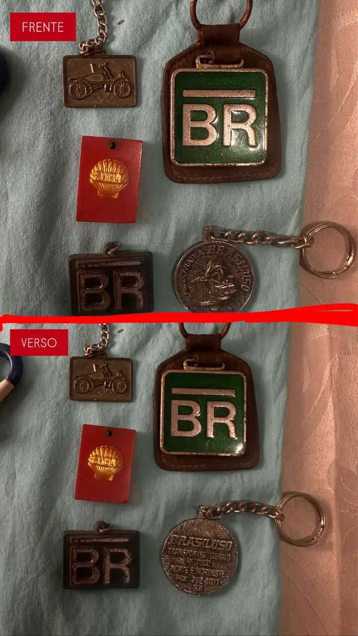 Chaveiros relíquias  - Foto 4