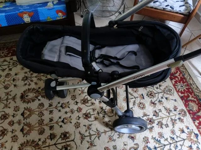 Carrinho de bebê kiddo - Foto 4