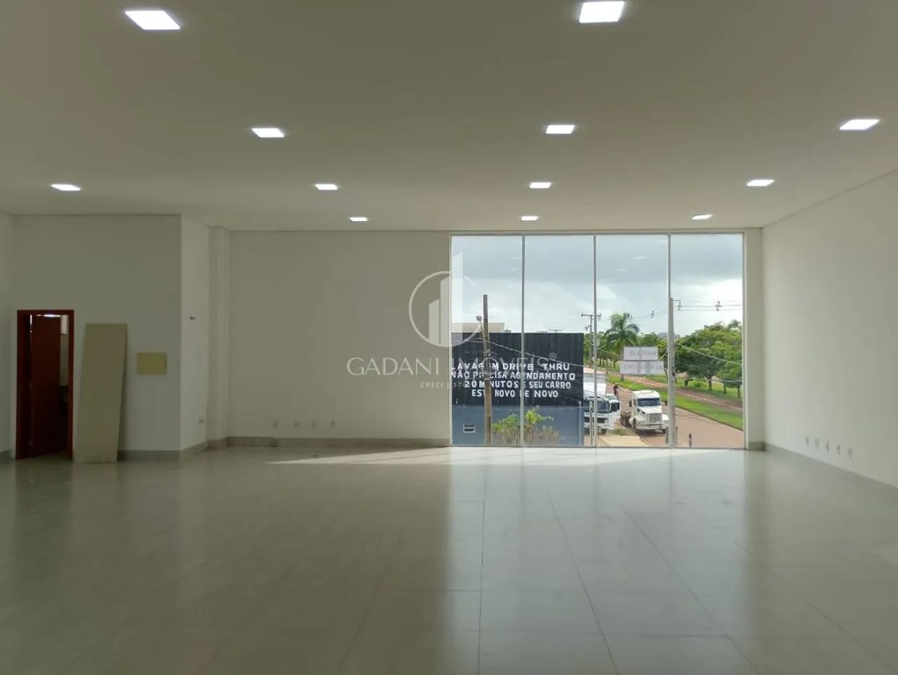 Sala comercia com 112m² para locação no Jd Celeste em Sinop/MT - Foto 2