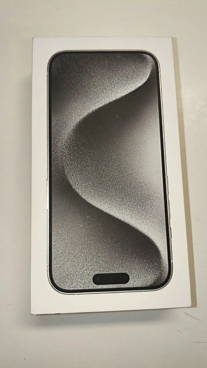 Celular Iphone 15 Pro 1TB