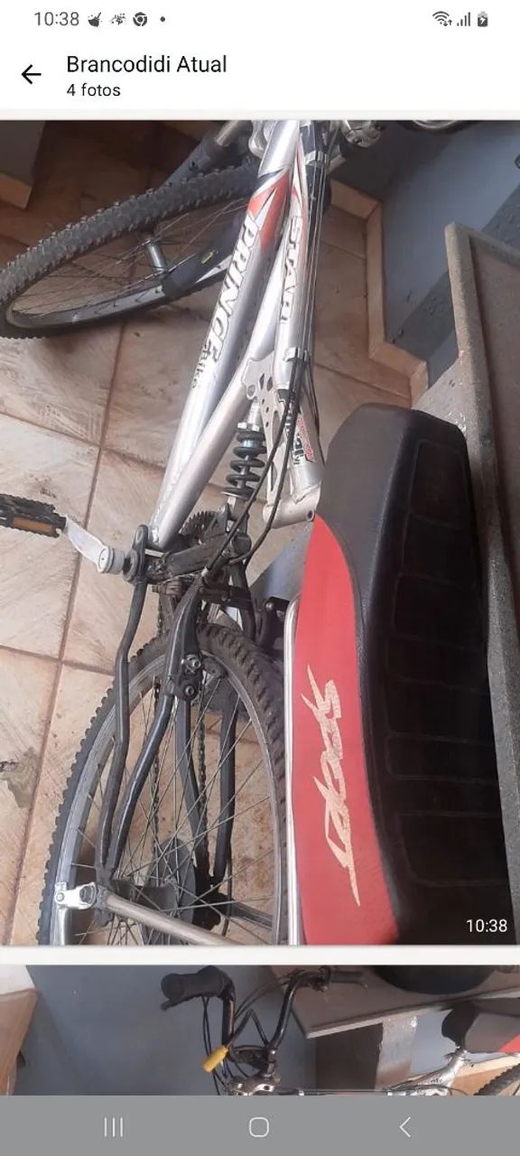 Vende uma bicicleta em bom estado - Foto 4