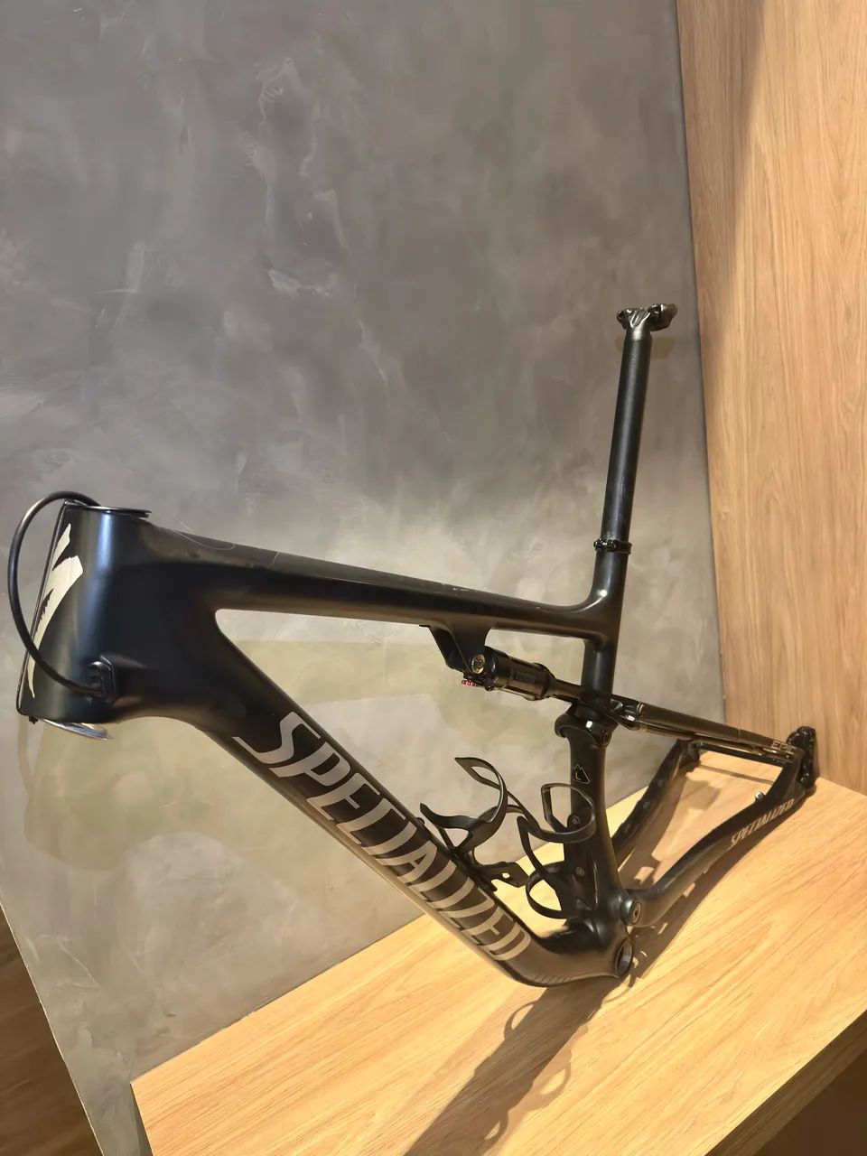 Quadro Specialized Epic Race Full Carbon - Foto 3
