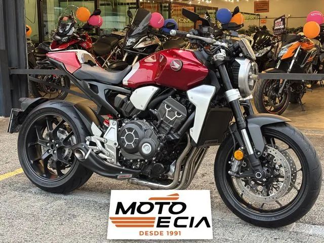 Honda CB 1000R/ABS - Foto 3