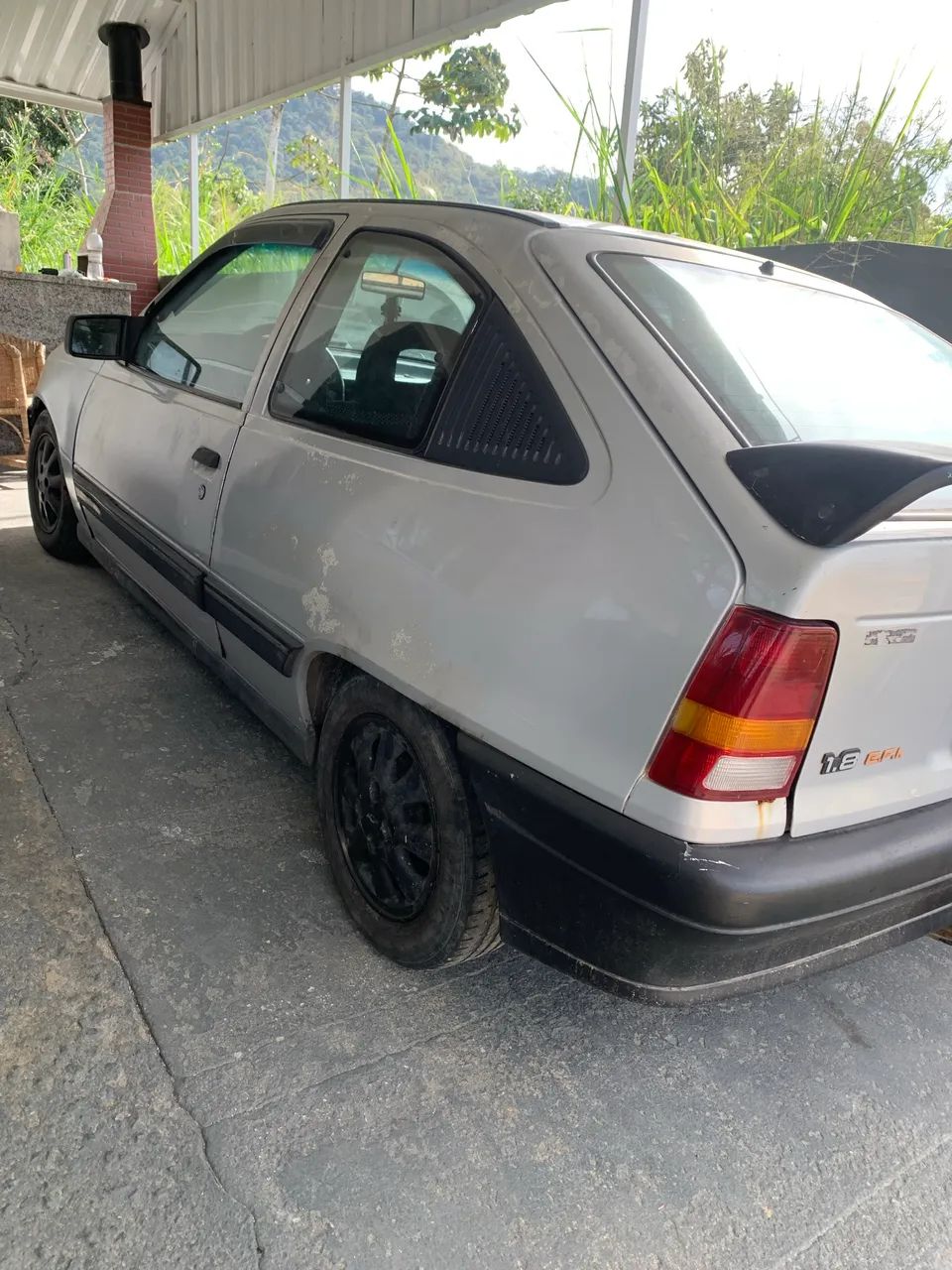 Chevrolet Kadett Kadett GLS 1.8 EFI / SL/e 1.8 1993