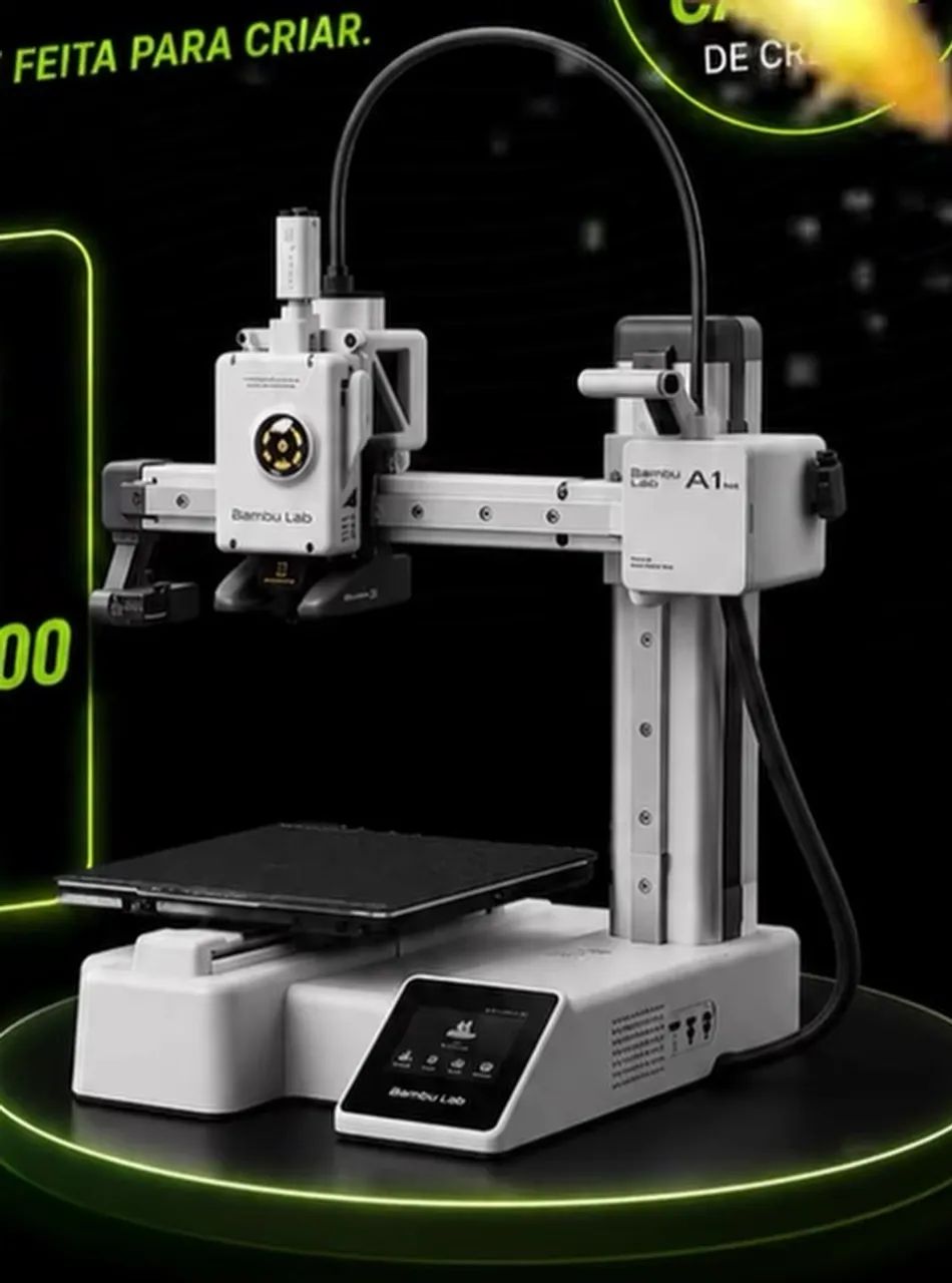 Vendo kit Bambulab A1 Mini 