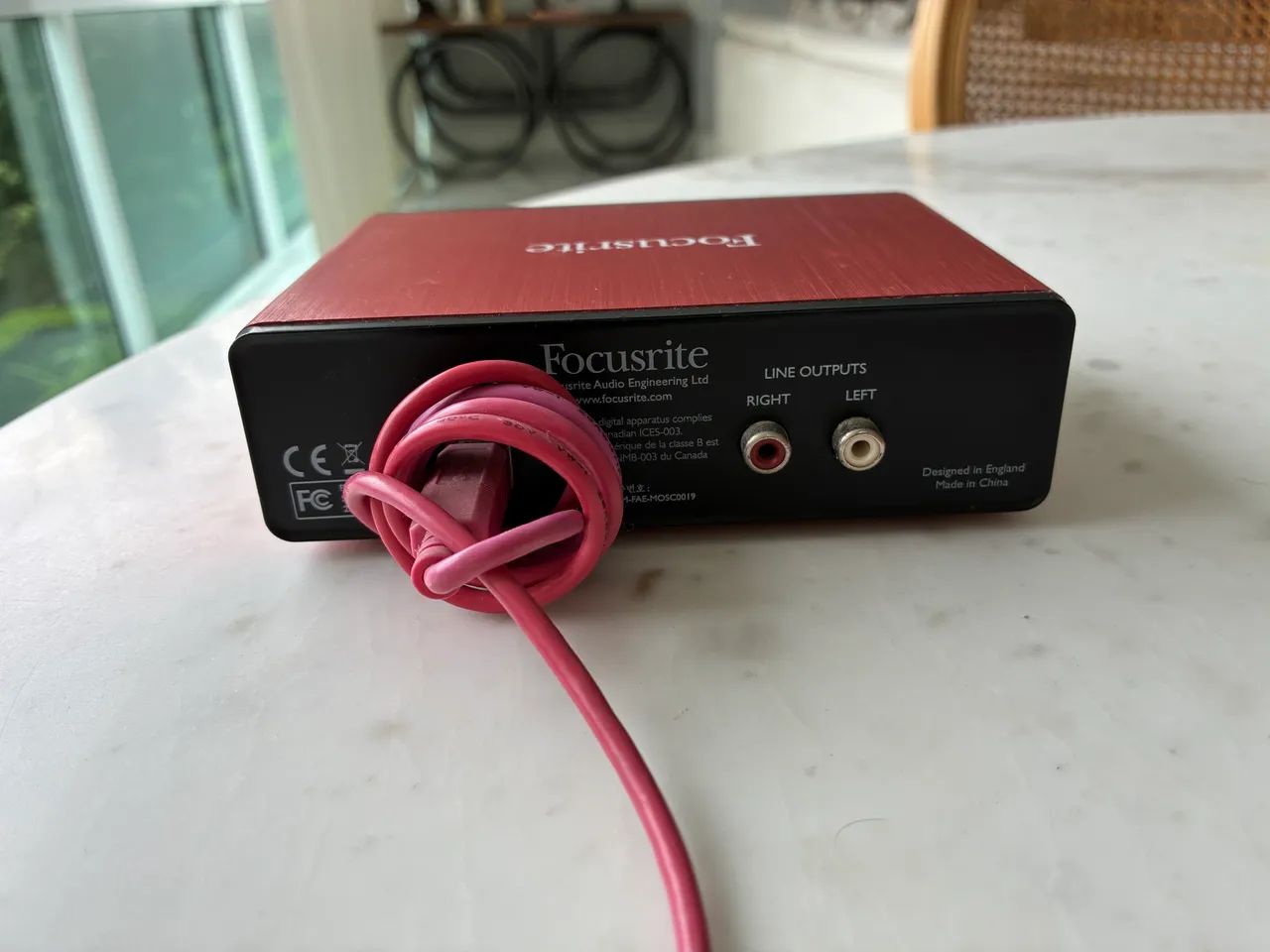 Focusrite Scarlett Solo de 2ª geração - Foto 2
