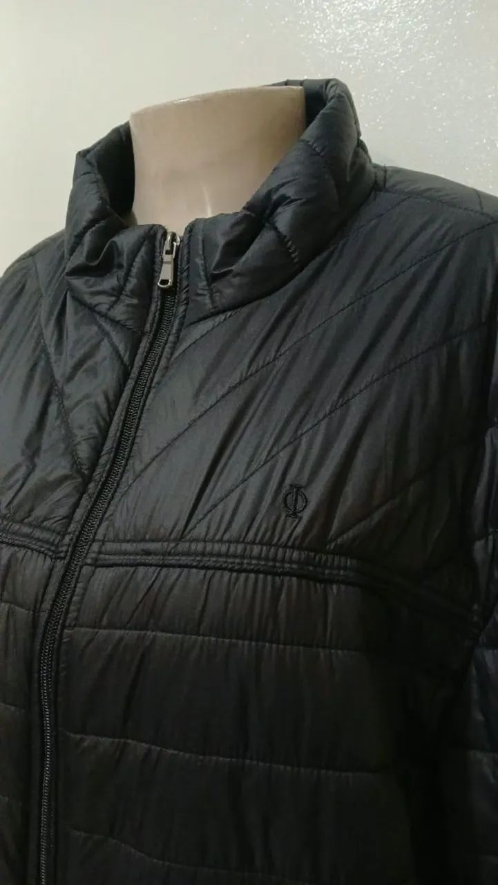 Jaqueta masculina Puffer - Foto 3