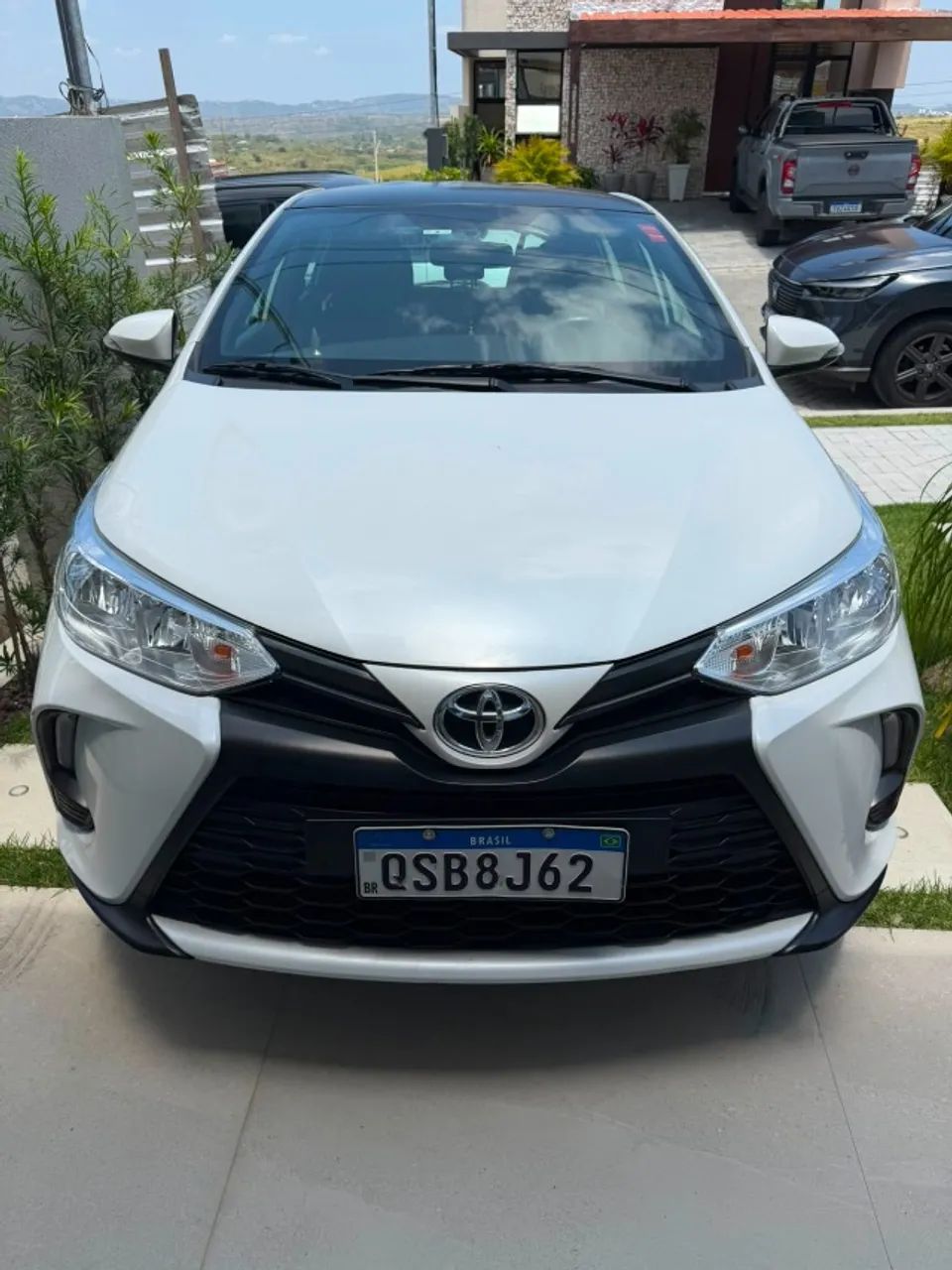 Toyota Yaris YARIS XL 1.5 Flex 16V 5p Aut. 2023