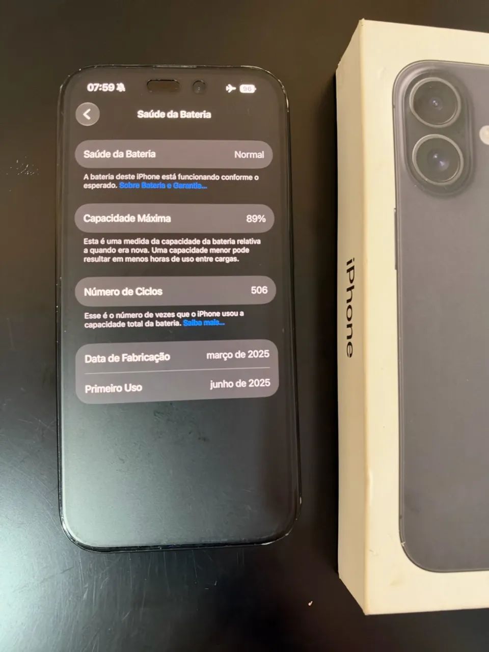 iPhone 16 128gb - Foto 5
