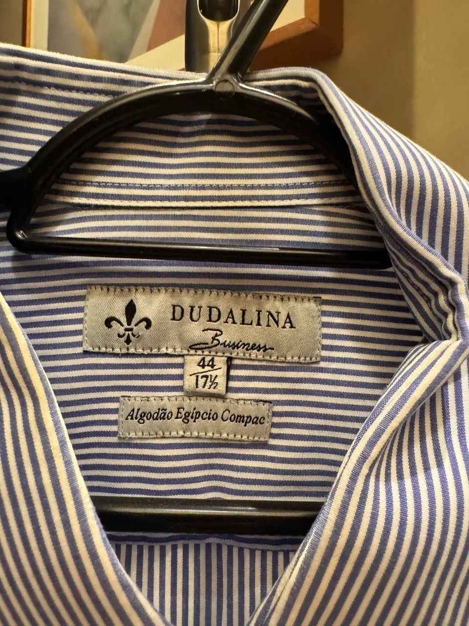 Camisa Social Dudalina - Foto 2