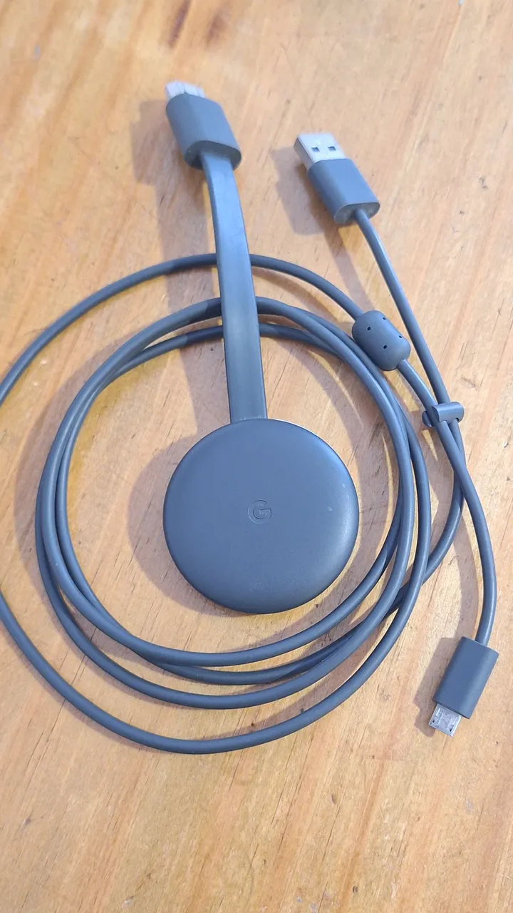 Google Chromecast na Baixada Santista e Litoral Sul, SP