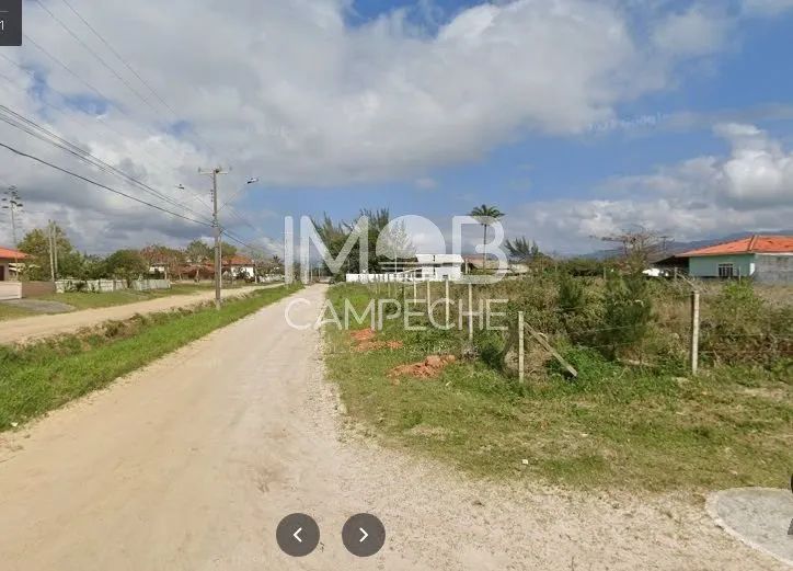 Terreno com 1.117m² menos de 300m da Praia da Pinheira - Florianópolis SC - Foto 2
