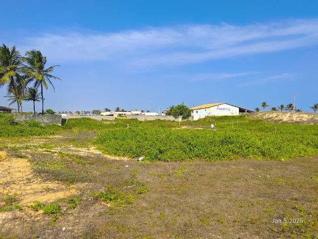 Terreno em Pirambu-SE