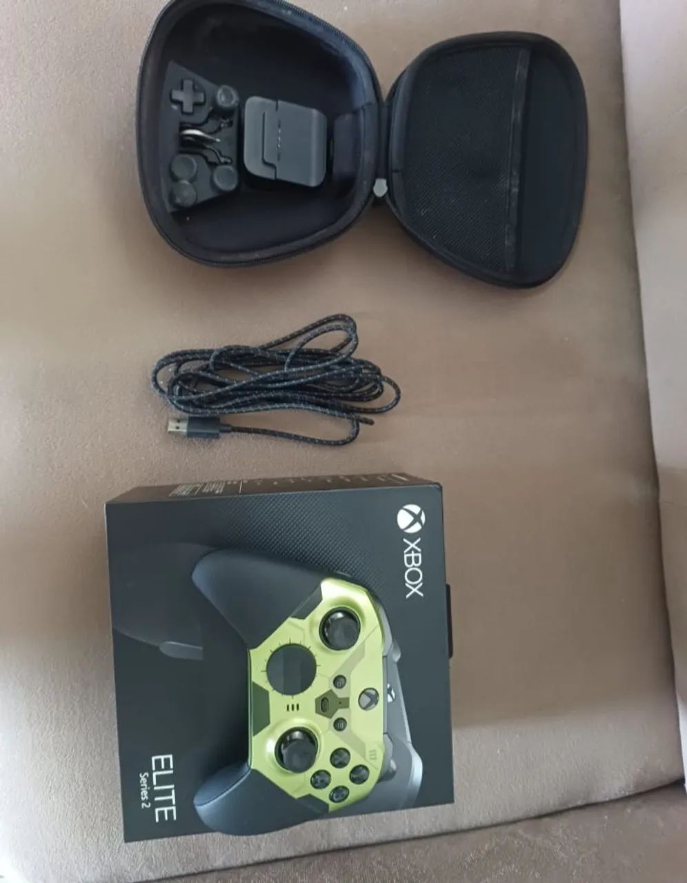 Controle Xbox Elite Séries 2 