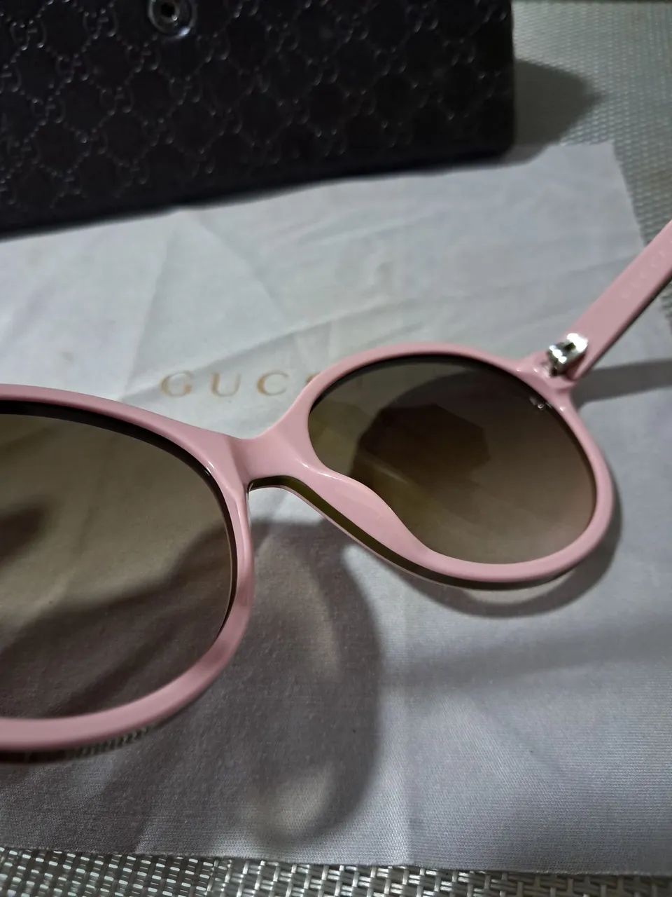 Óculos de Sol GUCCI  - Foto 4