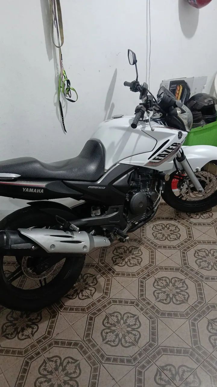 Fazer 250 blue flex  - Foto 5
