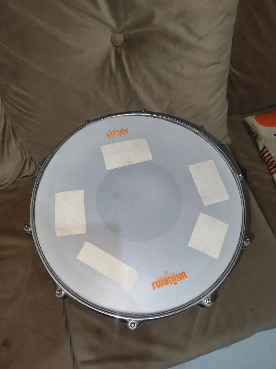 Caixa Mapex mpx 14x8 - Foto 5