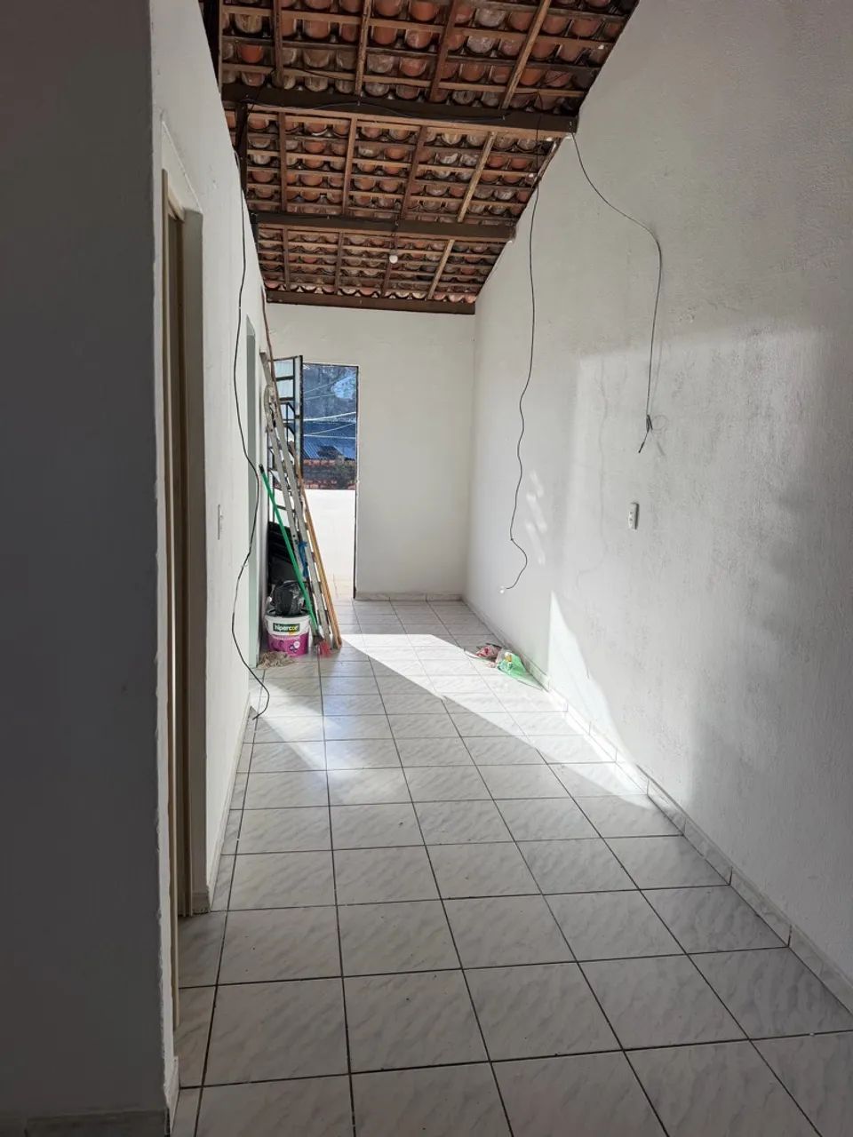 Casa 2 quartos próximo feirinha tabuleiro  - Foto 2