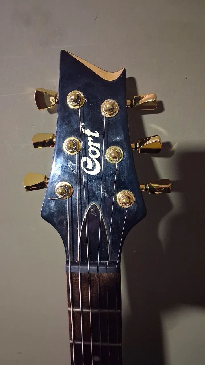Guitarra Cort M200 CUSTOM - Foto 2