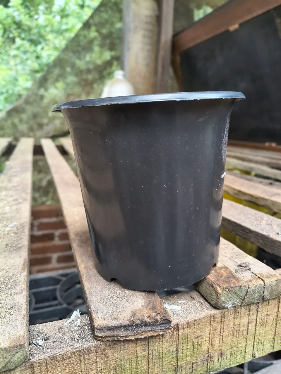 Vasos Para Plantas( Muito Resistente)